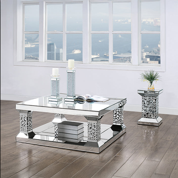 Kachina Coffee Table
