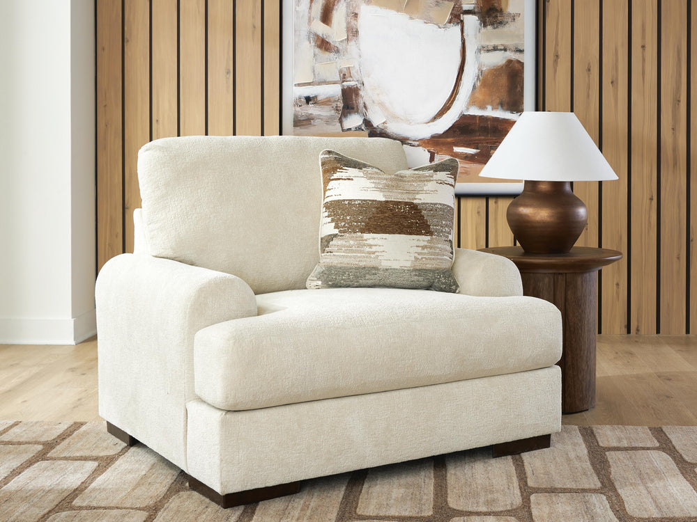 Jayne Park Oversized Chair - Sand (2)