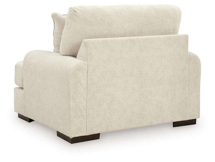 Jayne Park Oversized Chair - Sand (4)