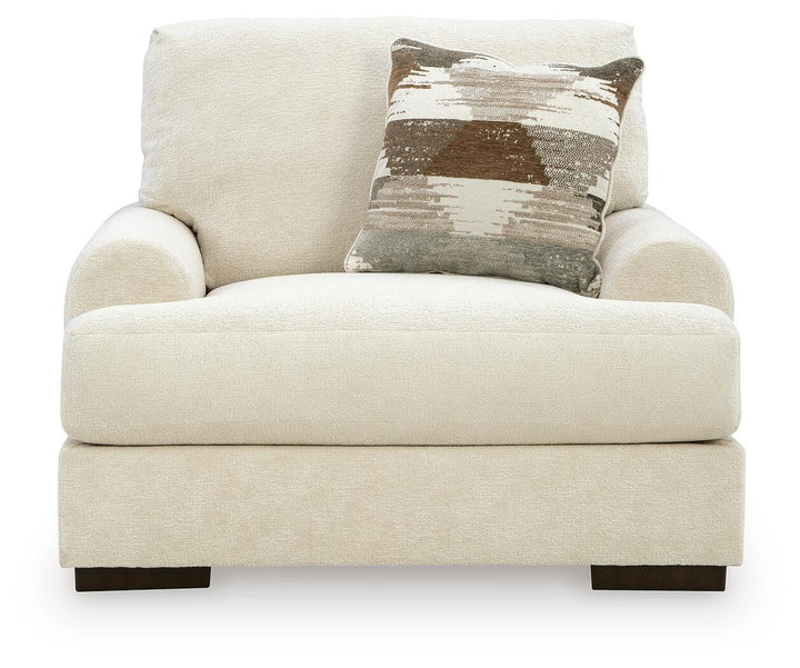 Jayne Park Oversized Chair - Sand (3)