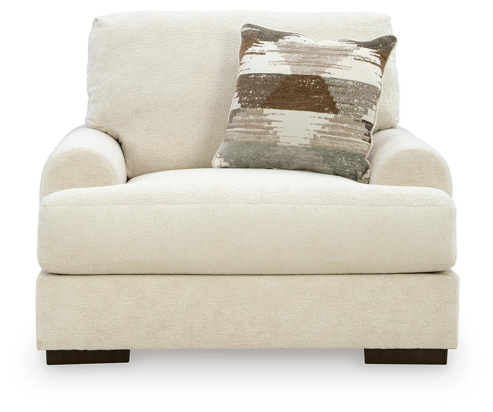 Jayne Park Oversized Chair - Sand (3)