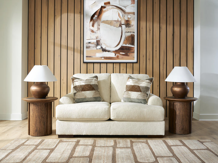 Jayne Park Loveseat - Sand (2)