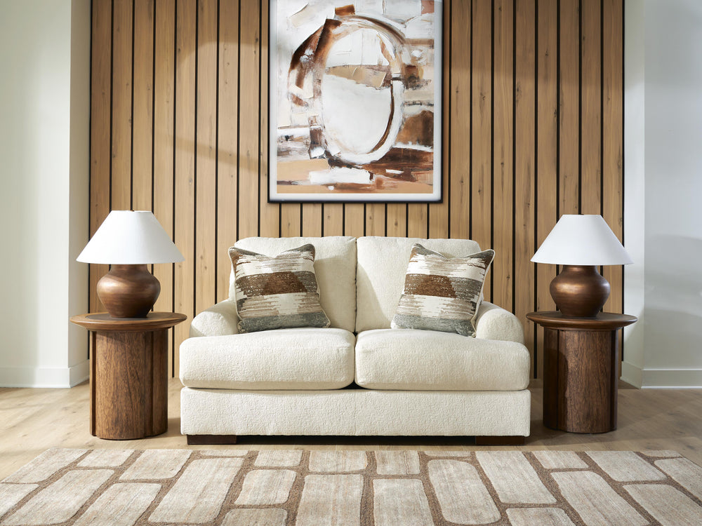 Jayne Park Loveseat - Sand (2)