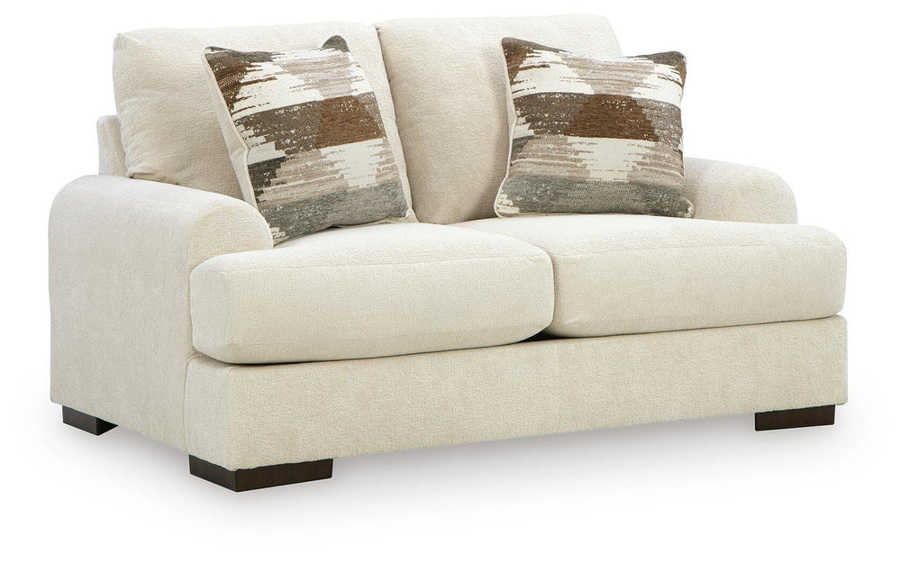 Jayne Park Loveseat - Sand (1)