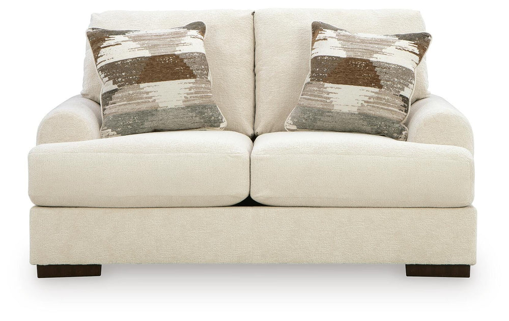 Jayne Park Loveseat - Sand (3)