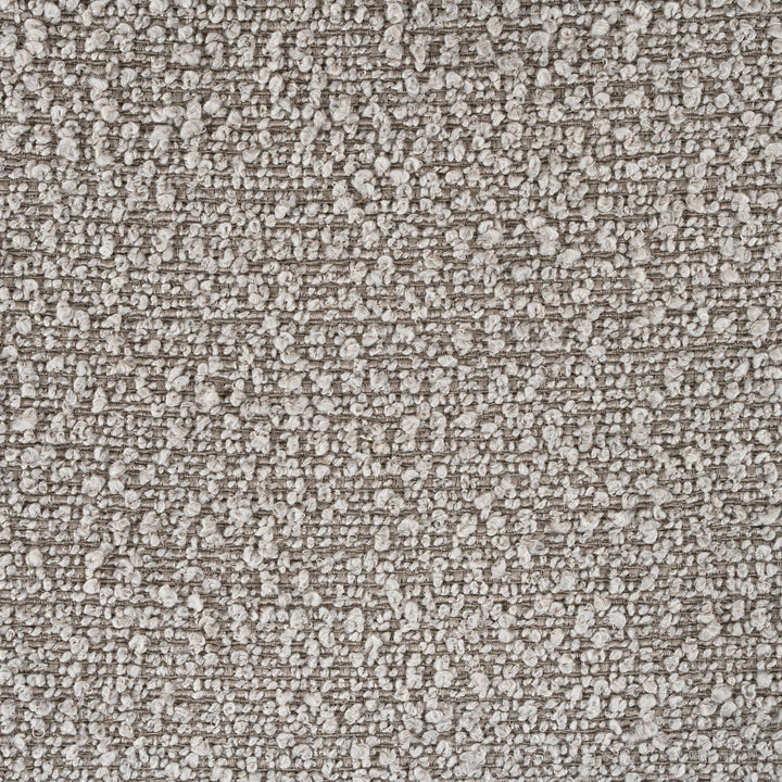 Bergman - Modern Off-White Fabric Dining Chair