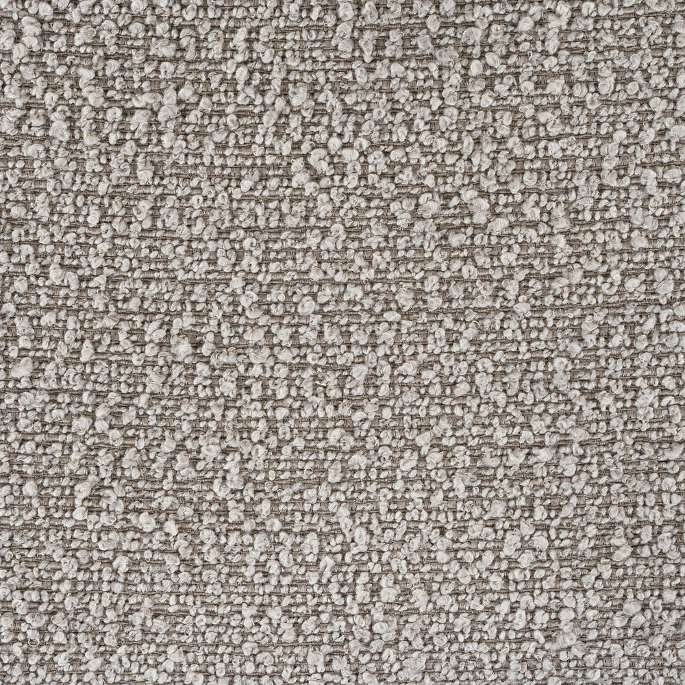 Bergman - Modern Off-White Fabric Dining Chair