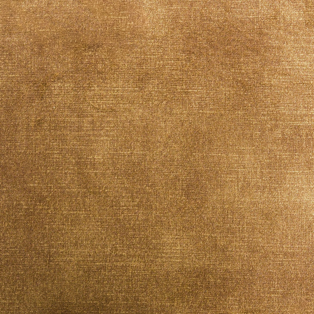 Bergman  Modern Brown Velvet Dining Chair