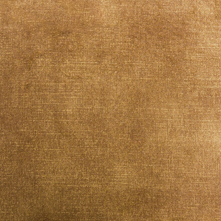 Bergman  Modern Brown Velvet Dining Chair