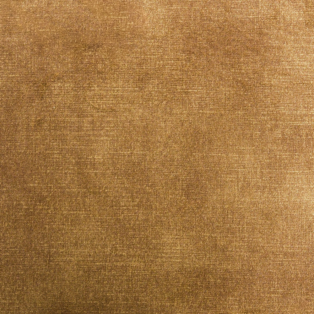 Bergman - Modern Brown Velvet Dining Chair - View 9