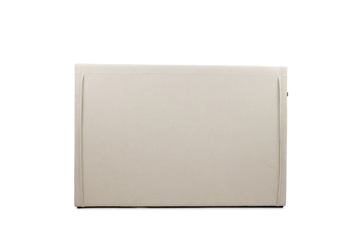 Byrne - Modern Beige Fabric Bed