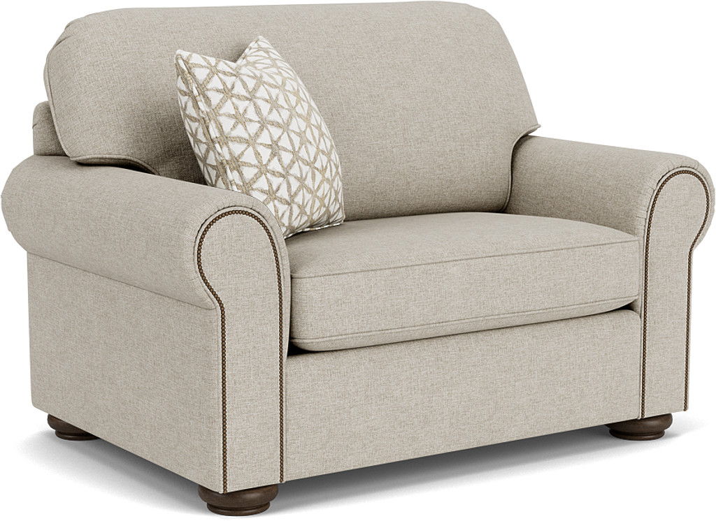 Preston  Chair And a Half  Beige