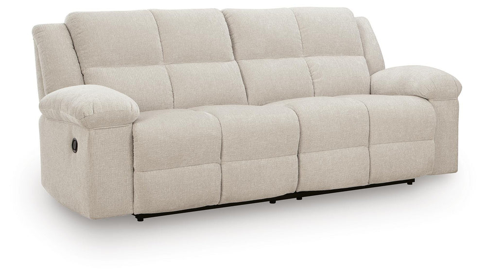 Orlen Reclining Sofa and Loveseat