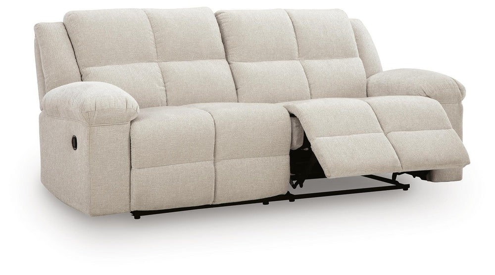 Orlen Reclining Sofa and Loveseat
