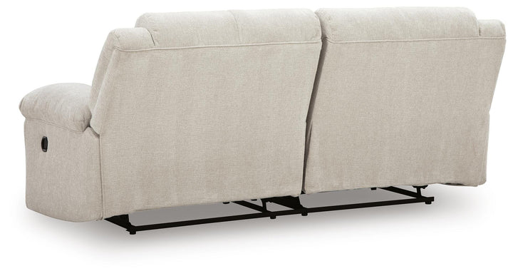 Orlen Reclining Sofa and Loveseat