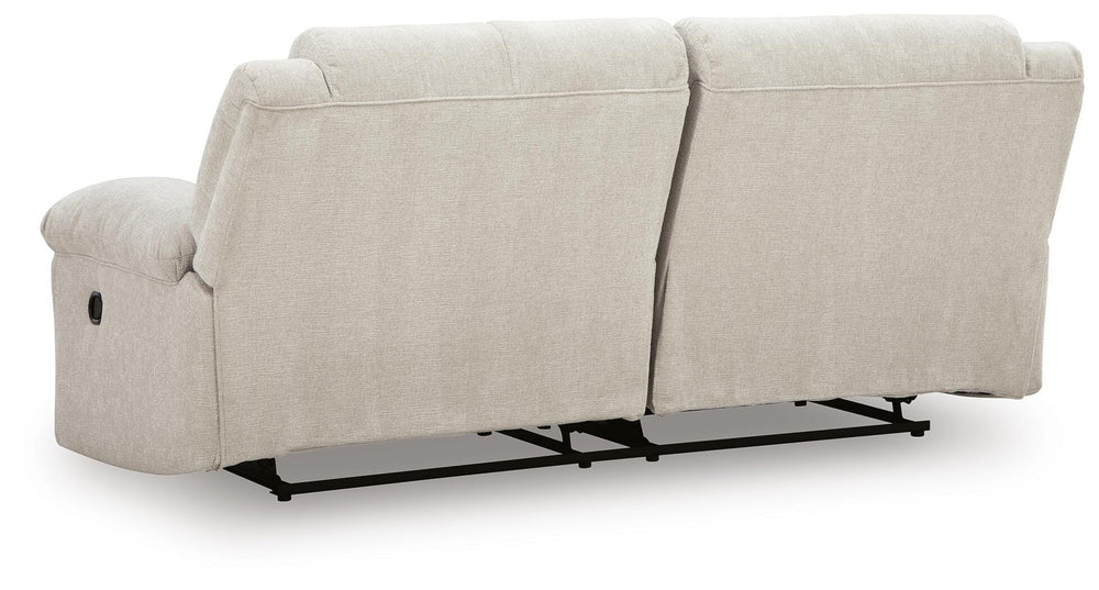 Orlen Reclining Sofa and Loveseat