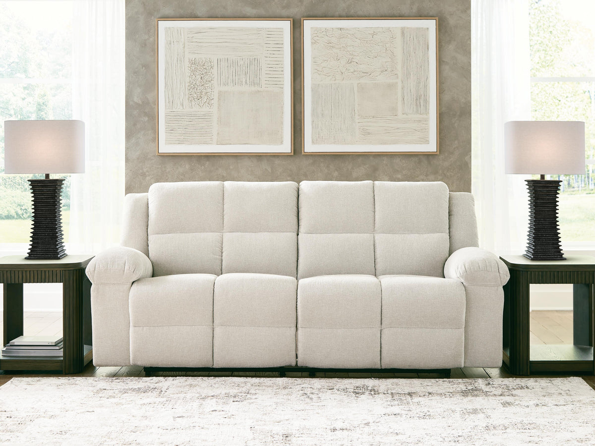 Orlen Reclining Sofa and Loveseat