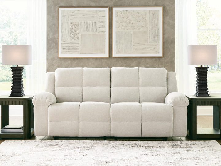 Orlen Reclining Sofa and Loveseat