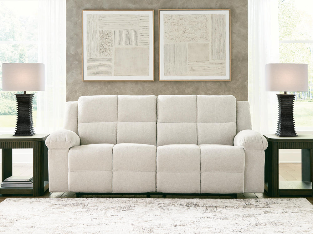 Orlen Reclining Sofa and Loveseat