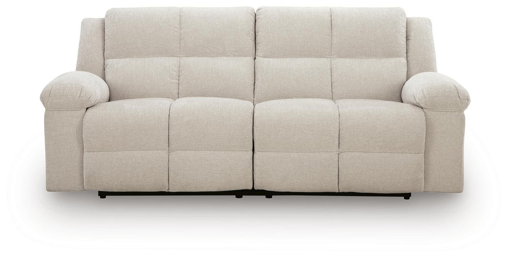 Orlen Reclining Sofa and Loveseat