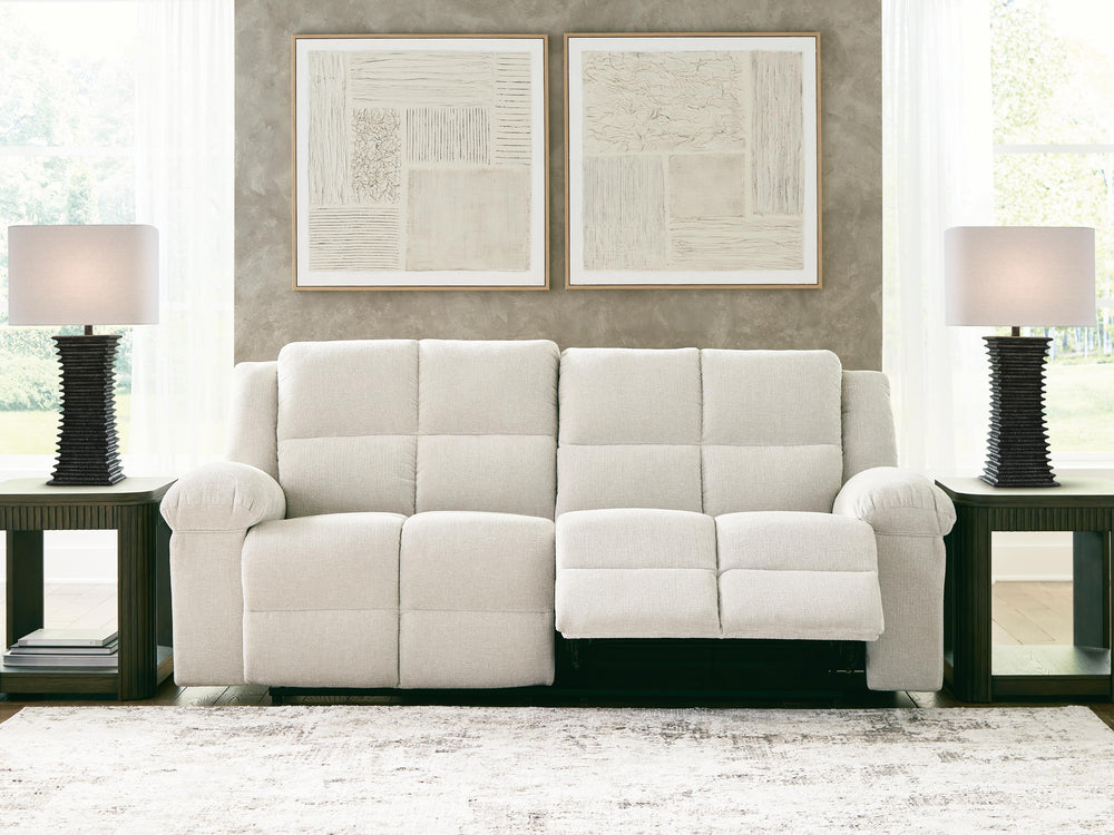 Orlen Reclining Sofa and Loveseat