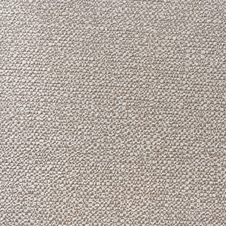 Linton - Modern Light Grey Fabric Dining Chair