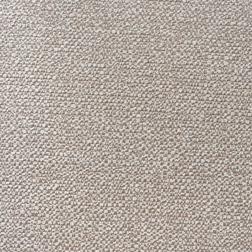 Linton - Modern Light Grey Fabric Dining Chair - View 6