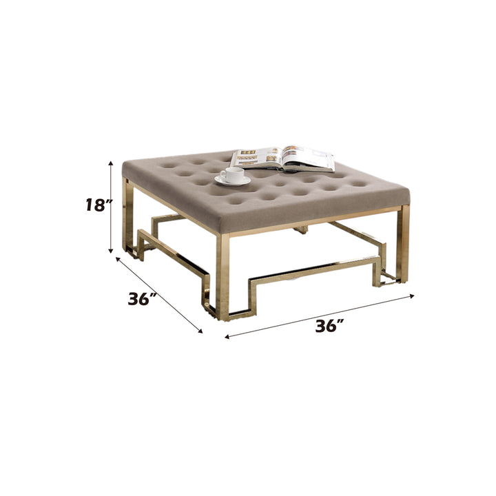 Damien Cocktail Ottoman
