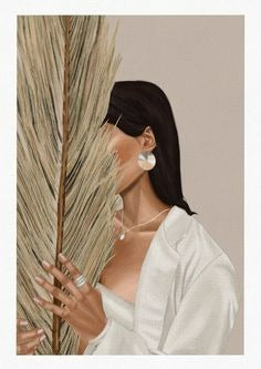 VIG23030 - 39 X 59 Painting