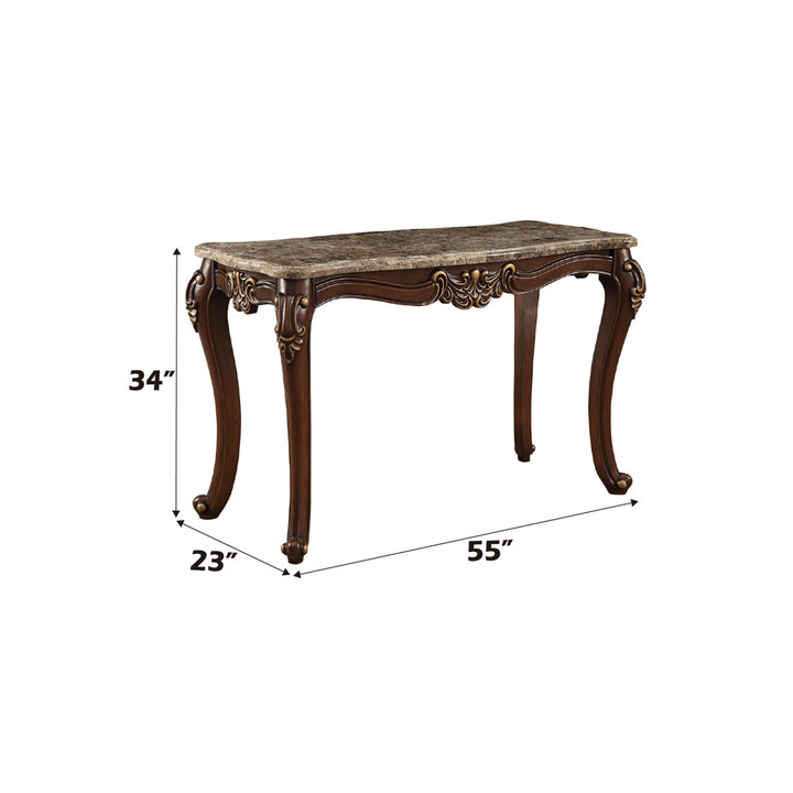 Mehadi Sofa Table