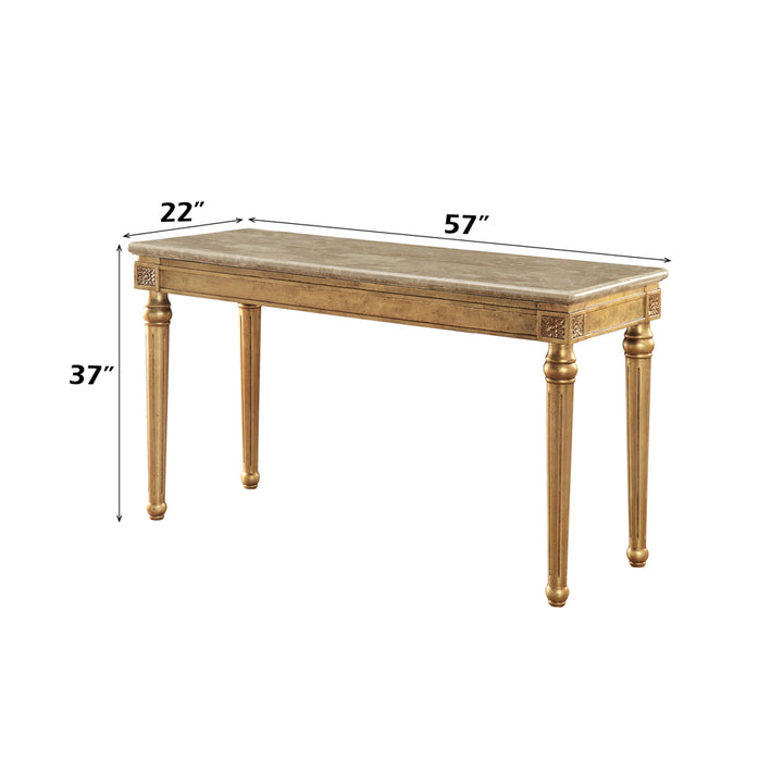 Daesha Sofa Table