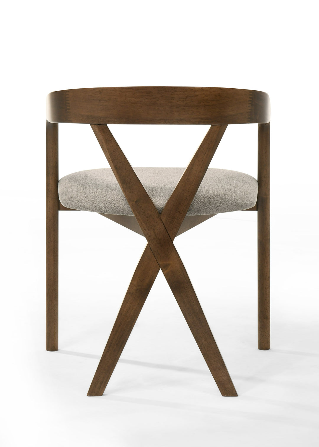 Nancy + Weiss - Mid-Century Modern Marble + Walnut Dining Table Set