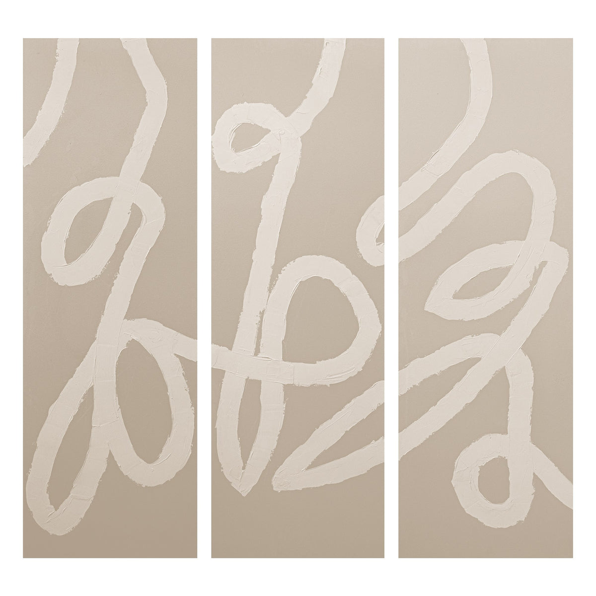 Neutrals - Modern Painting Set of 3