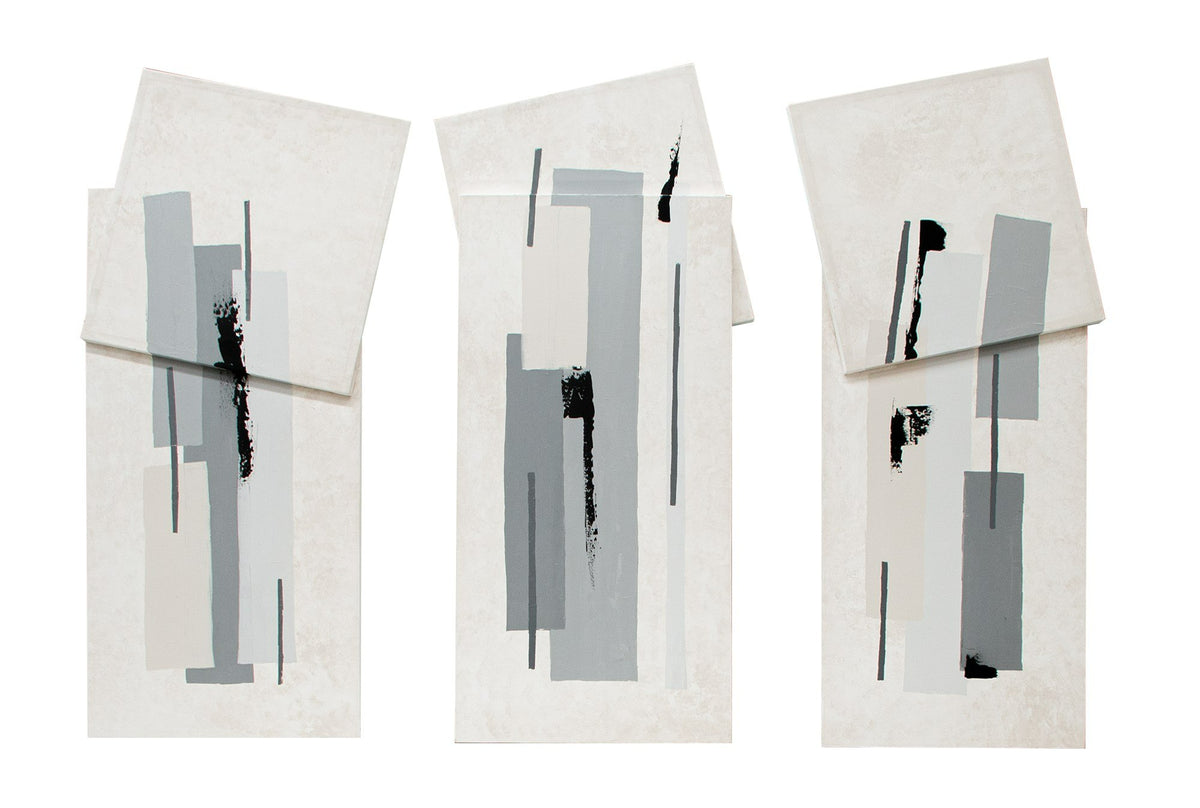 Couth - Modern Painting Set of 3