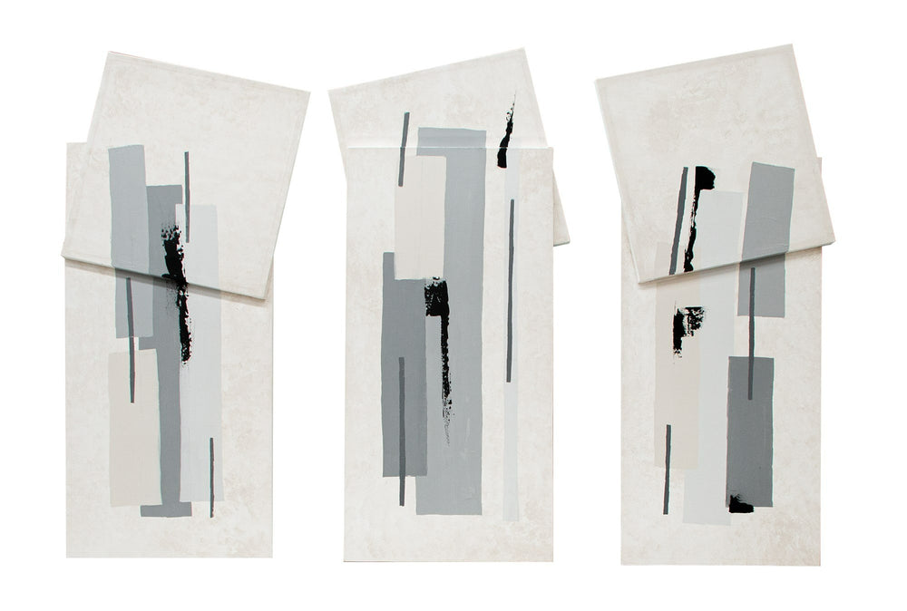Couth - Modern Painting Set of 3