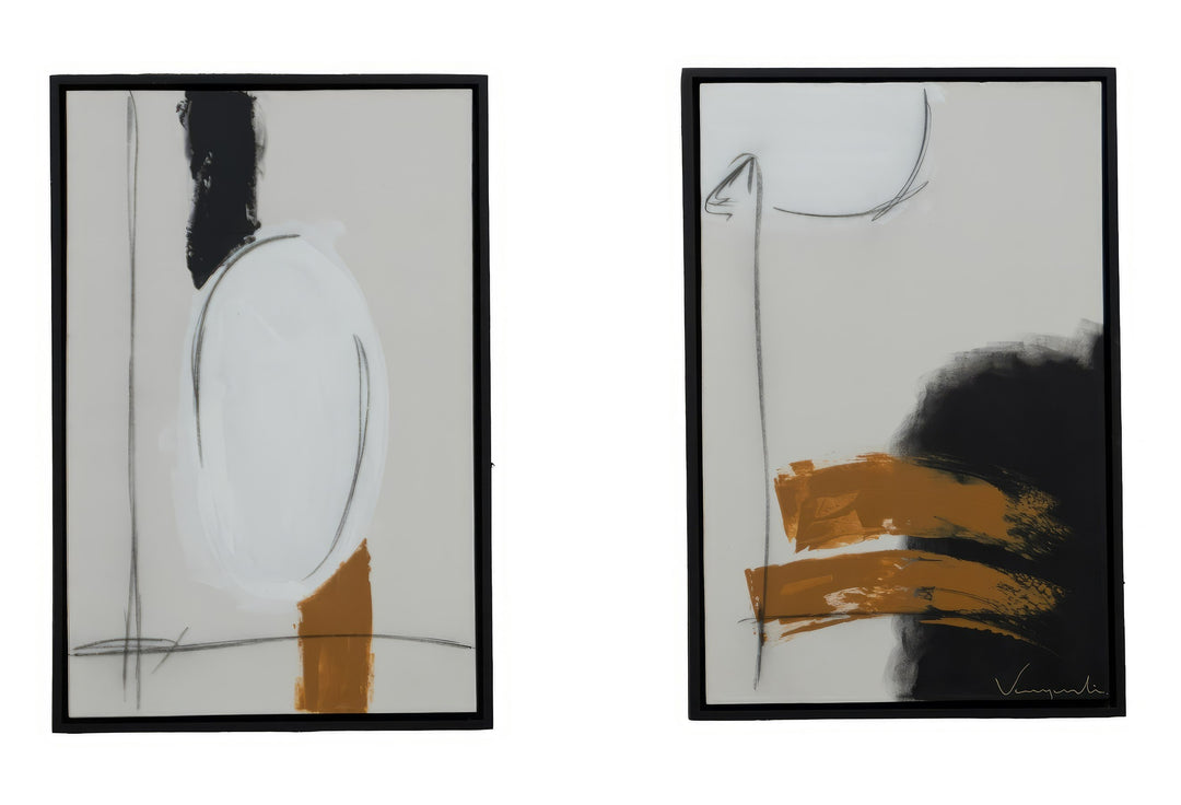 Useful - Modern Painting Set of 2