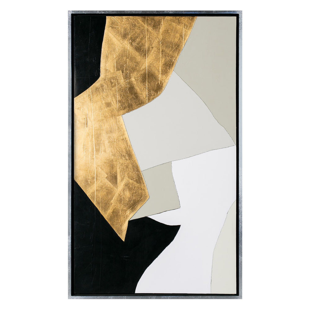 Shapes - Modern Painting Set of 2