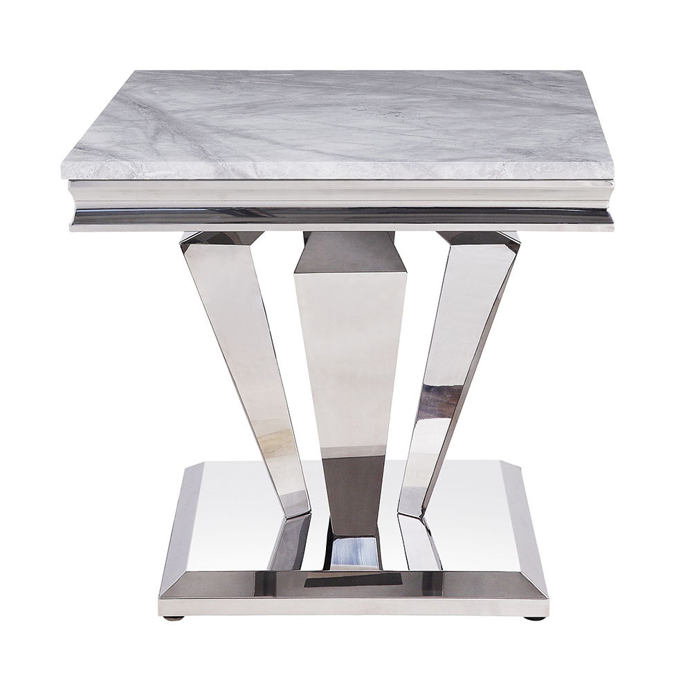 satinka-end-table-light-gray-printed-faux-marble-top-mirrored-silver