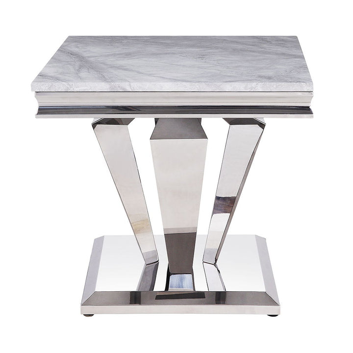 satinka-end-table-light-gray-printed-faux-marble-top-mirrored-silver