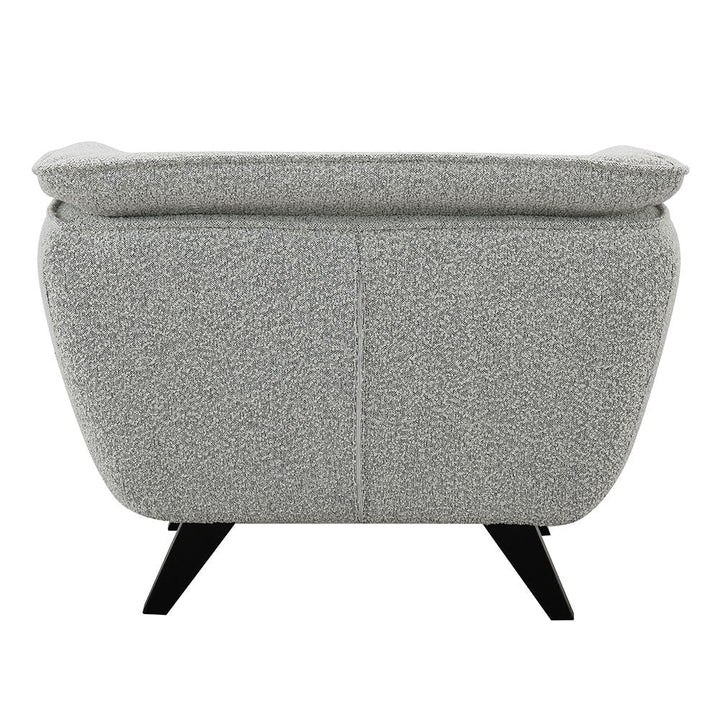 Nayeli - Chair - Light Gray Boucle
