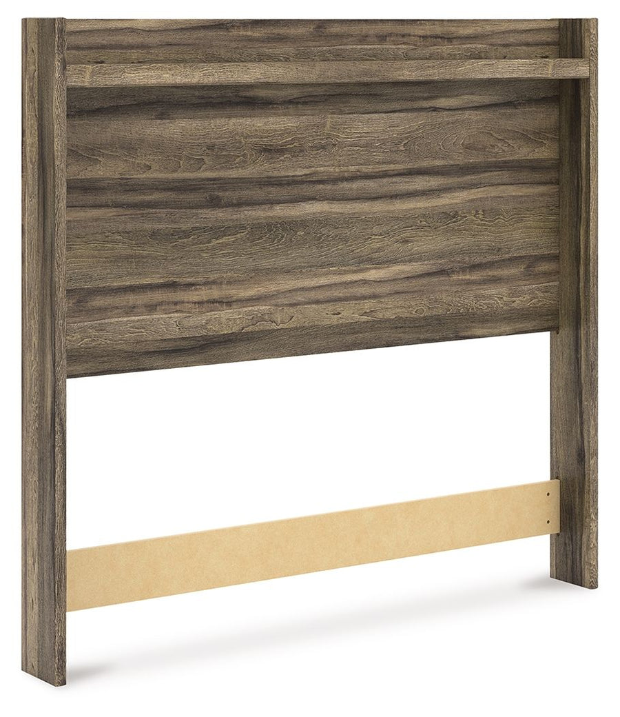 Elbrim - Full Panel Headboard - Brown by Ashley Furniture product image