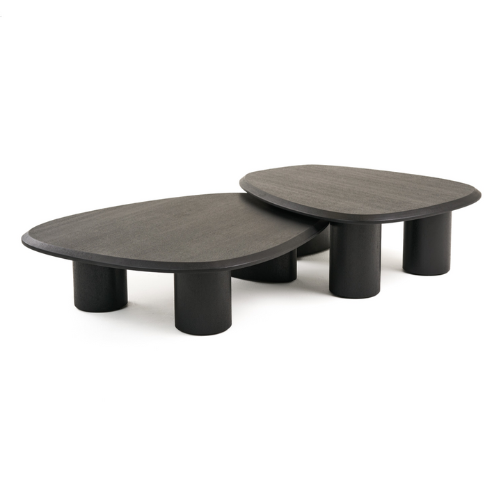 Summit - Modern Ash Coffee Table Set