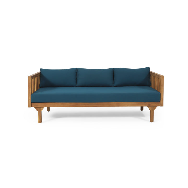 Claremont Acacia Outdoor Daybed – Teak