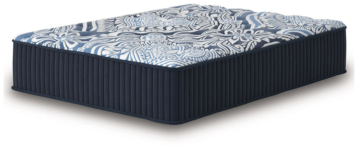 Firm Luxe 2.0 - Queen Mattress - Blue by Ashley Furniture product image