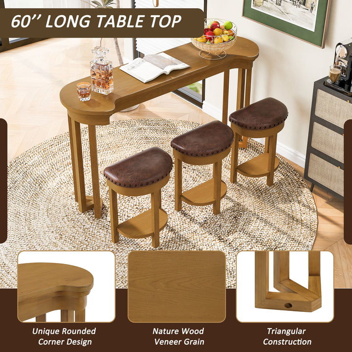 solid-wood-bar-table-set-3-stools-pine-in-natural