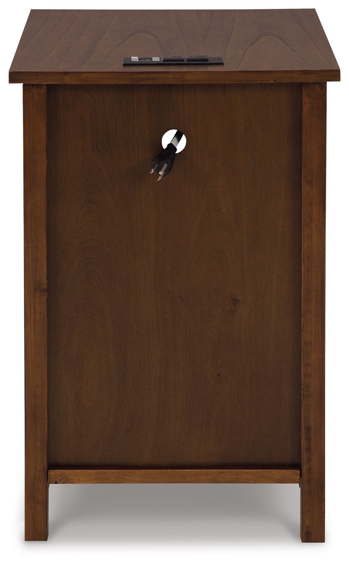 ashley-furniture-t300-117-treytown-chair-side-table