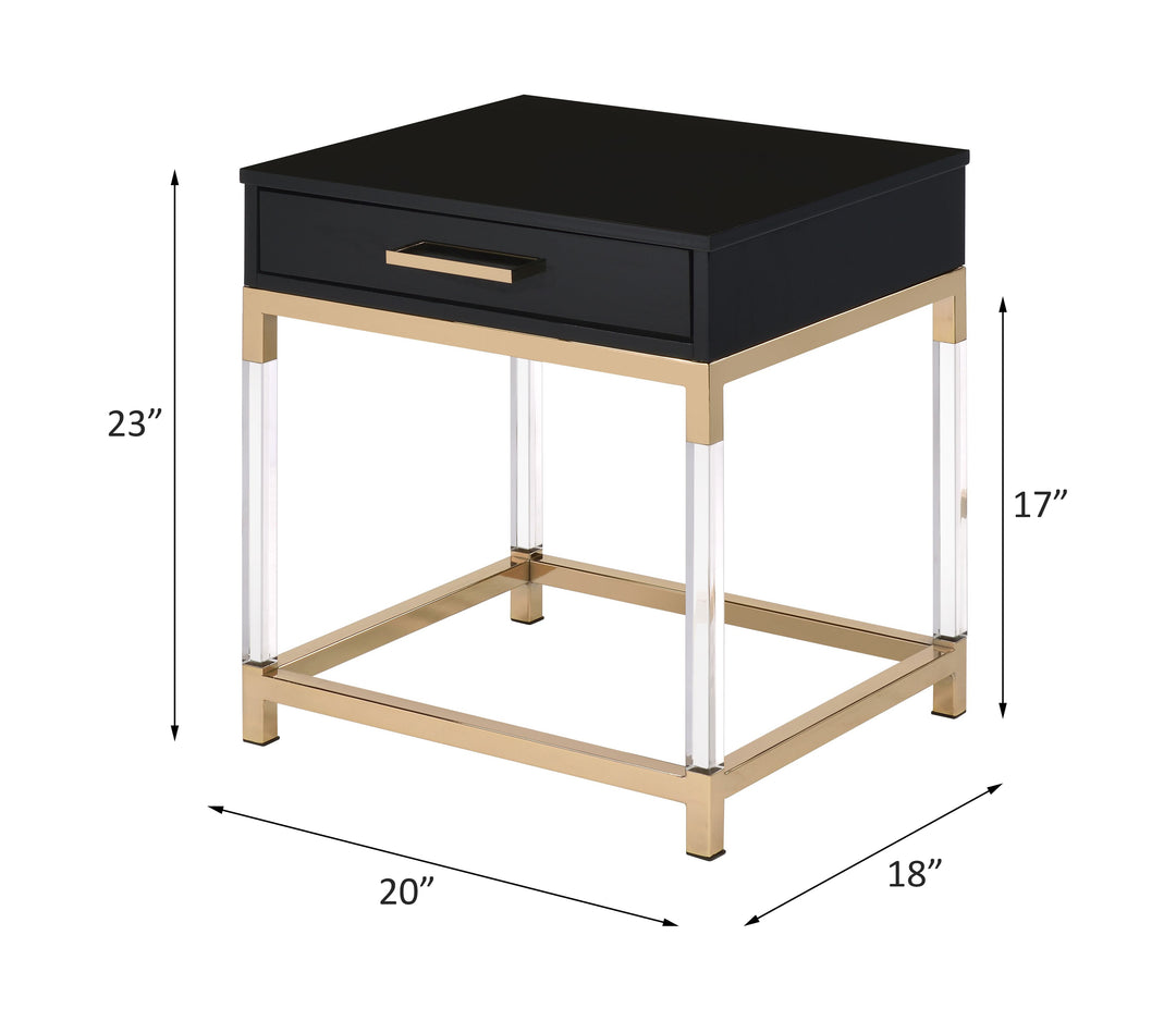 Adiel End Table