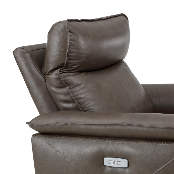 Power Reclining Chair with Power Headrest
