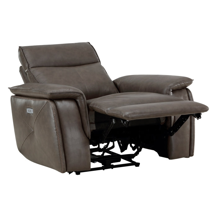 Power Reclining Chair with Power Headrest