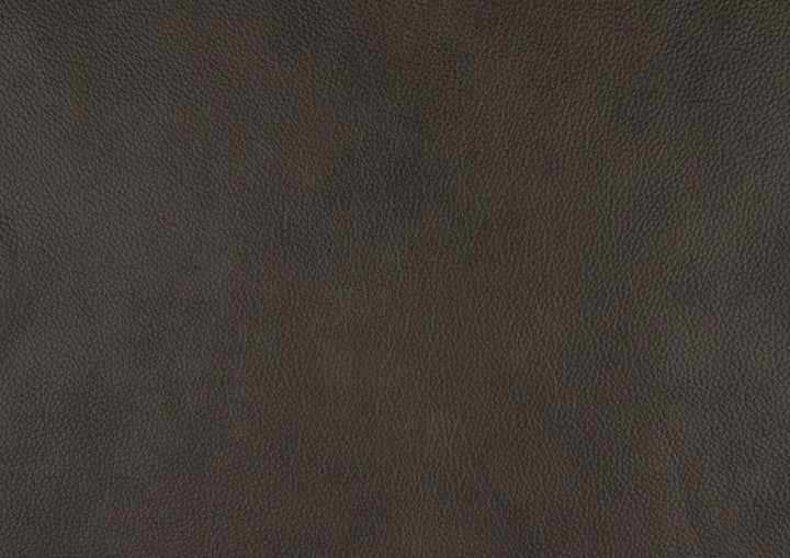 Maroni Brown Power Double Reclining Sofa with Power Headrests